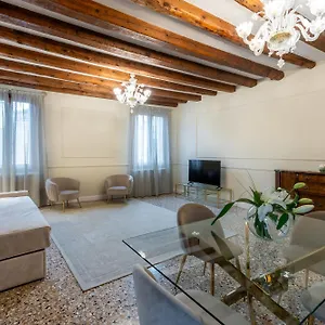  Apartamento San Vio Palace Luxury