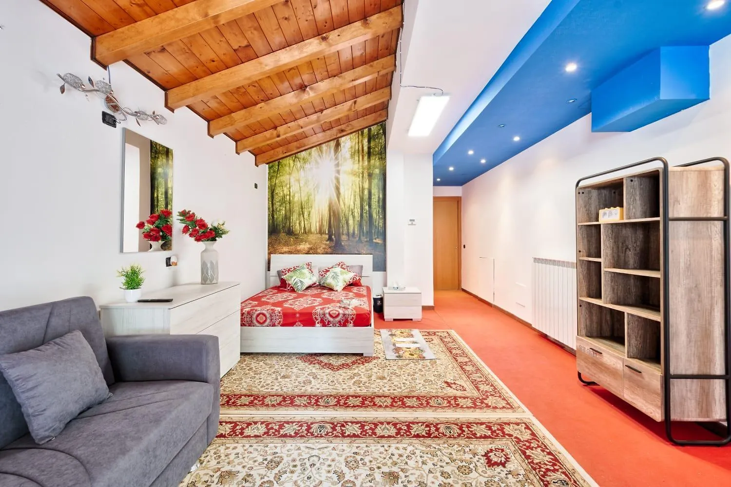 Apartmán Jolly Private Room Benátky